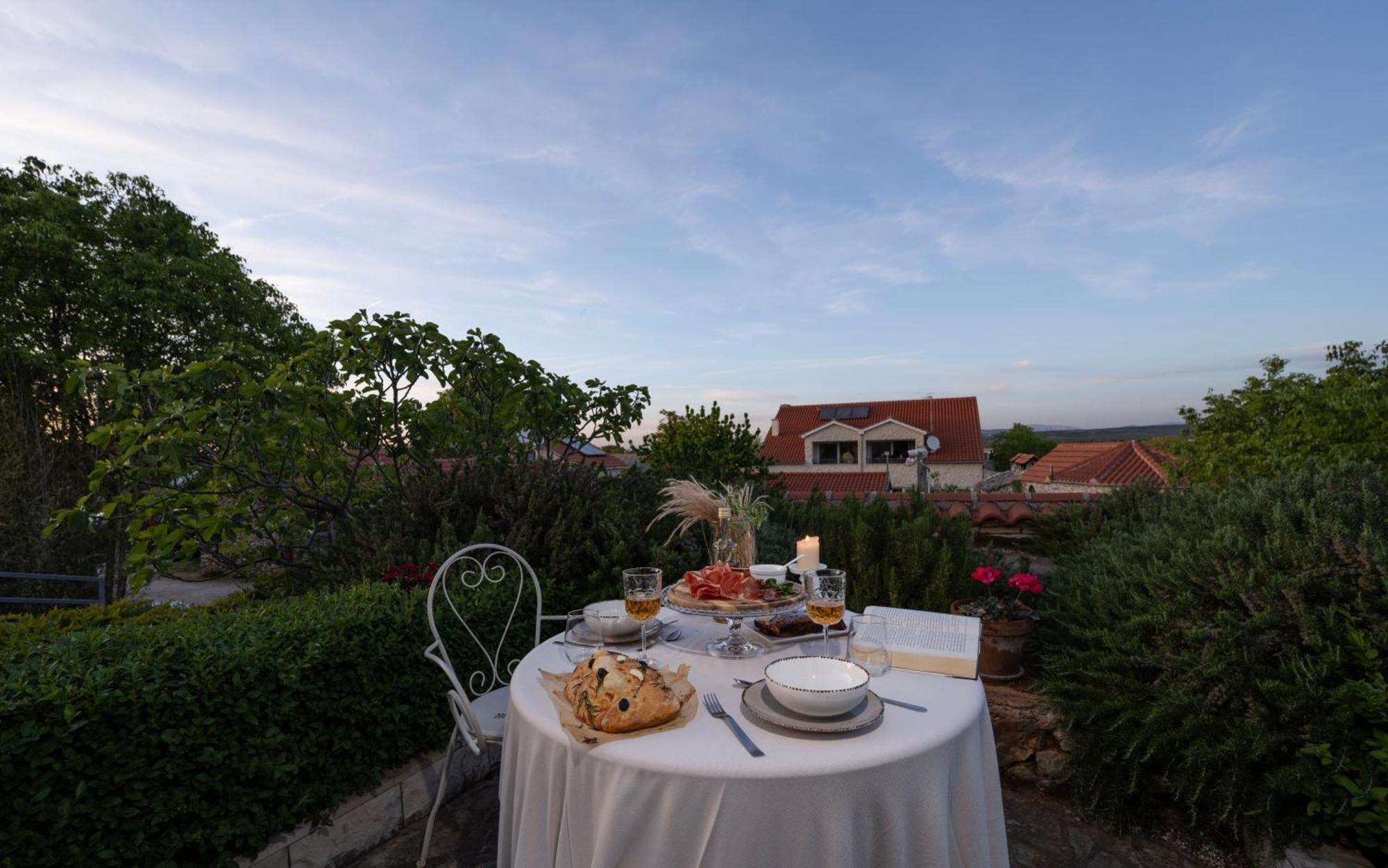 Kalpic Suites & Villa Lozovac Exterior foto